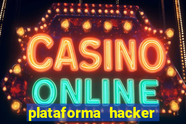 plataforma hacker fortune tiger